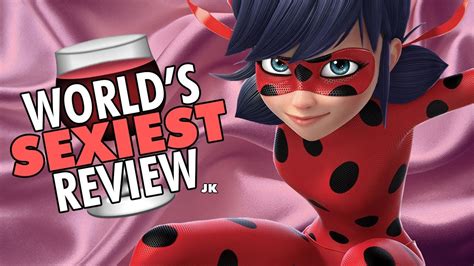 ladybug nude|miraculous